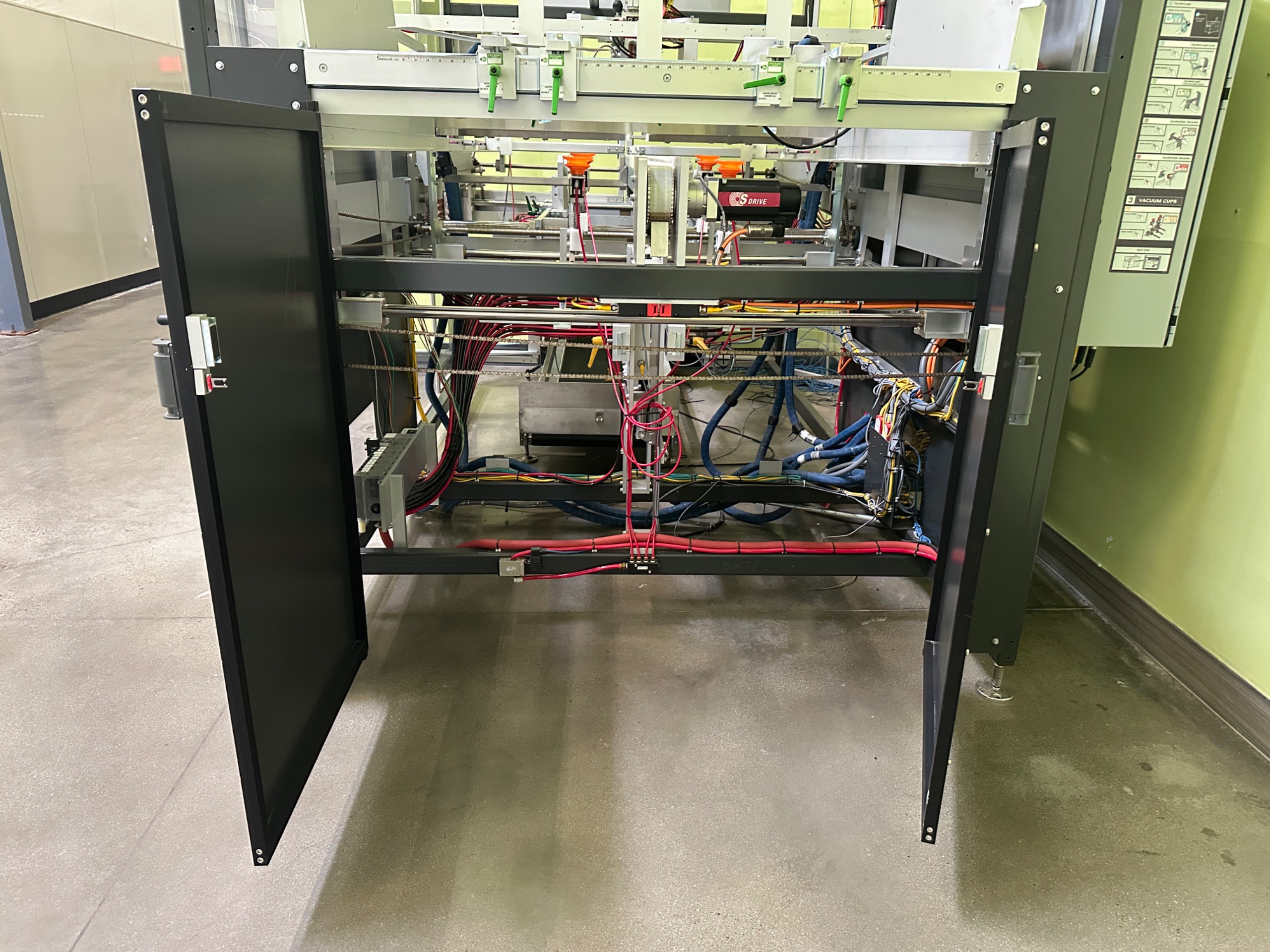 IPAK TF-200TQM CASE ERECTOR - undefined