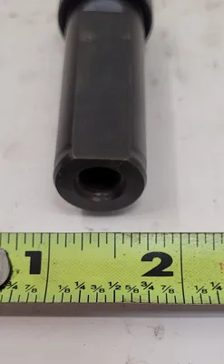 ALLIED MACHINE & ENGINEERING 26000H-075F SPADE DRILL, LONG SHANK, 7 IN MAX DEPTH, 3/4 IN SHANK - undefined