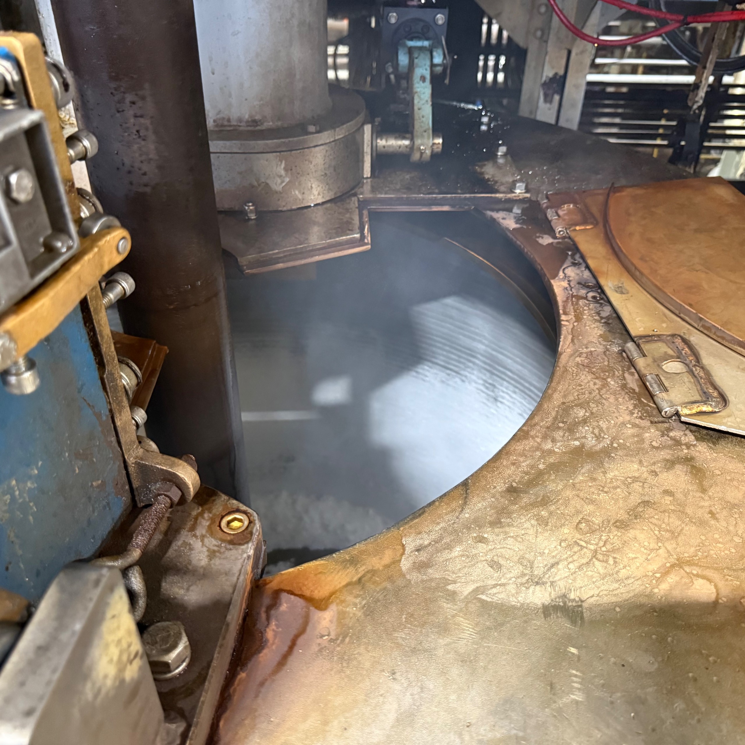 WESTERN STATES MACHINE CENTRIFUGAL SEPARATOR - undefined