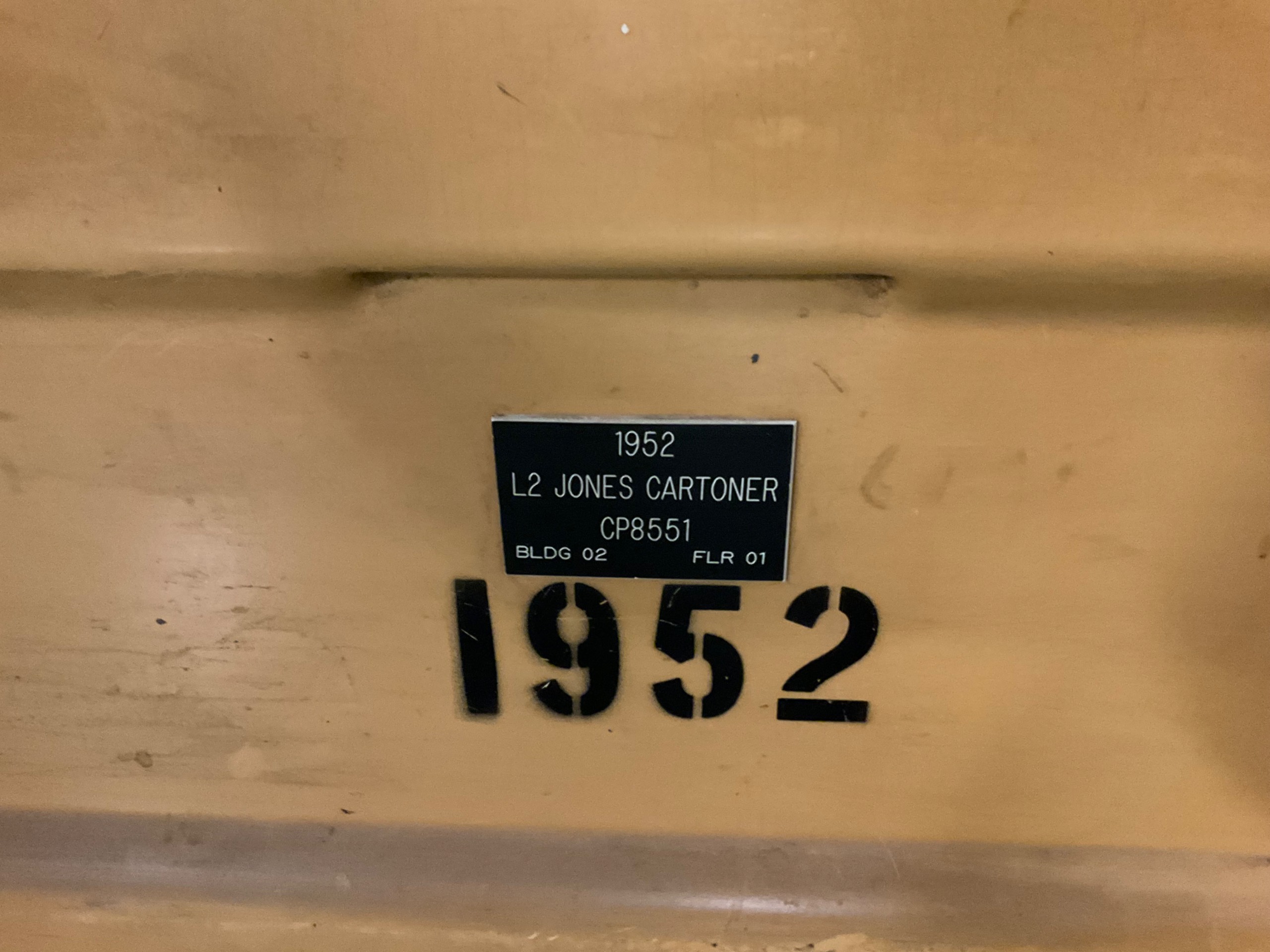 CARTONER & BUCKET CONVEYOR - undefined