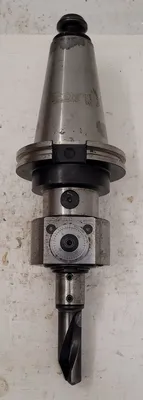 KOMET M0206200 BORING HEAD - ABS 50 - CAT 50 HOLDER - 13” OAL - undefined