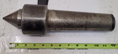 SKODA CSN 243324 6MT TAPER LIVE CENTER (MORSE TAPER NO. 6) - undefined