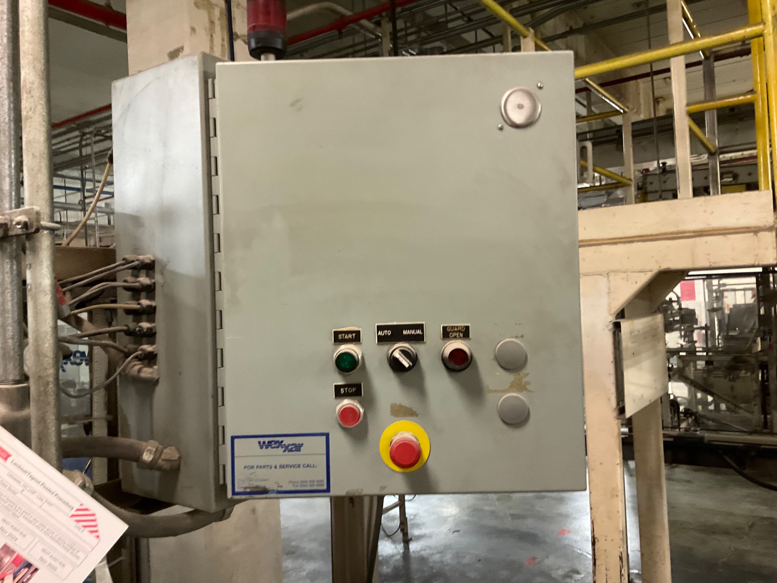 WEXXAR WSH-660 CASE SEALER - undefined