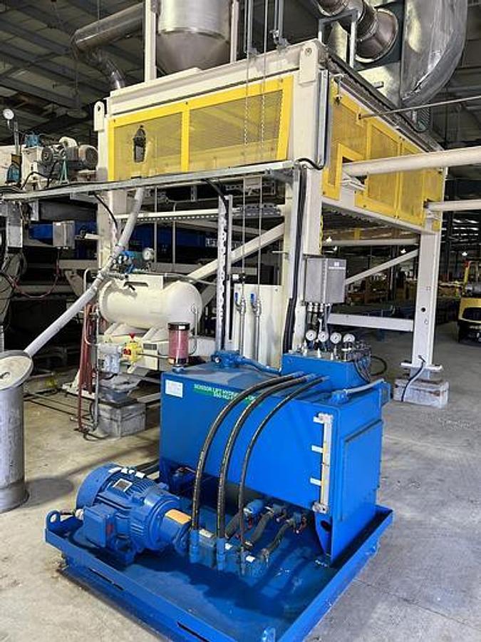 2018 HYMAC 100 HP-SF WETLAP MACHINE - undefined