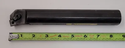 KENNAMETAL BORING BAR B-41-10 (8.5IN OVERALL LENGTH, 1.25” SHANK DIAMETER) - undefined