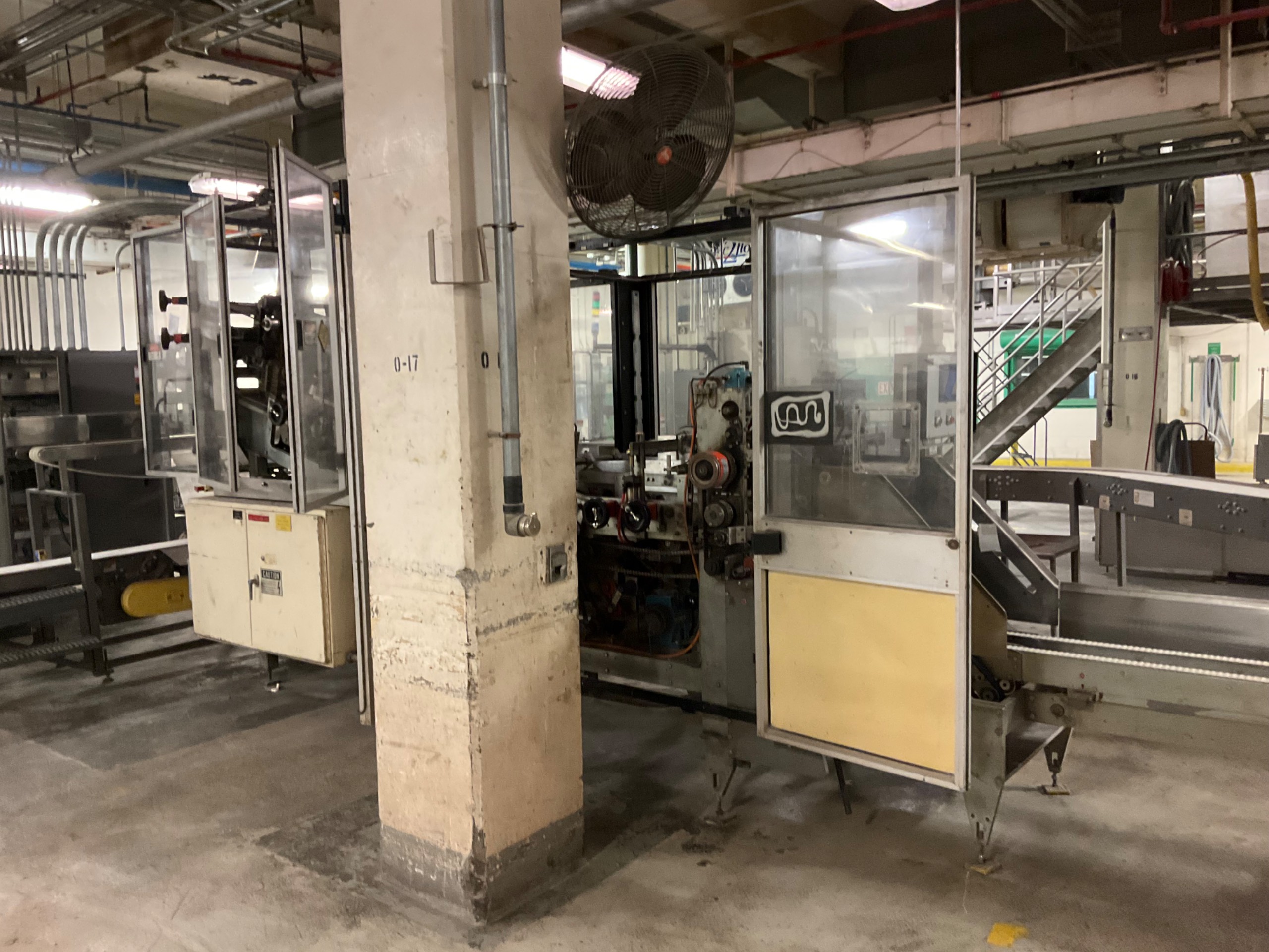 JONES SSG PACKAGING MACHINE - undefined