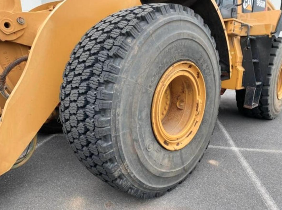 2016 CATERPILLAR 966M WHEEL LOADER - undefined
