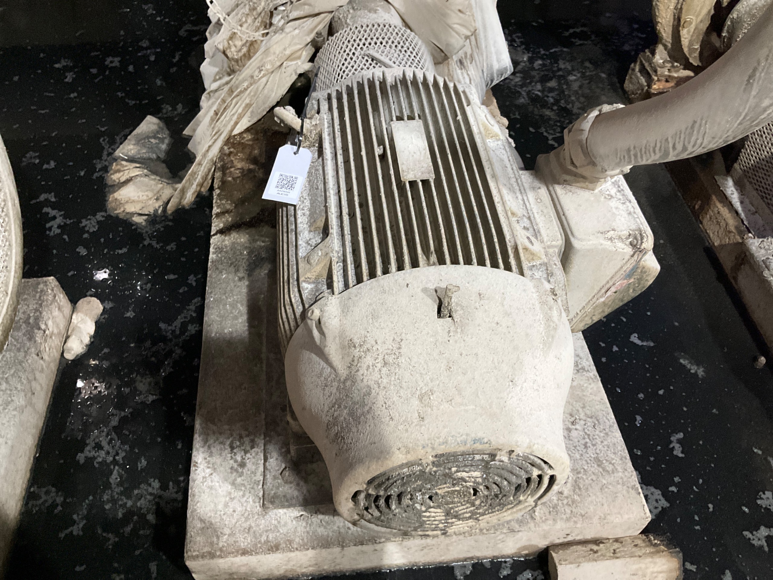 PUMP & MOTOR ASSEMBLY - undefined