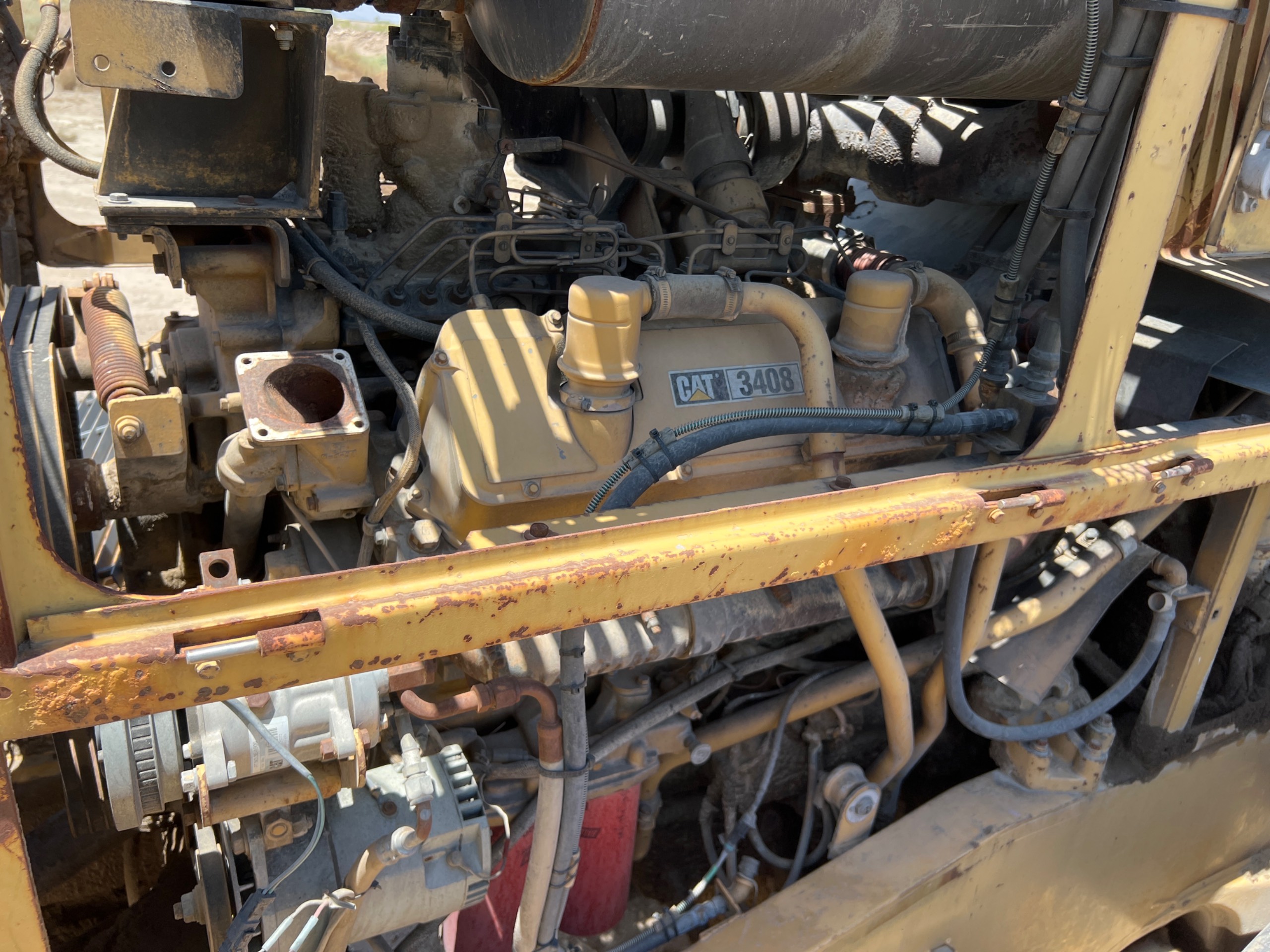 CATERPILLAR 988B WHEEL LOADER - undefined