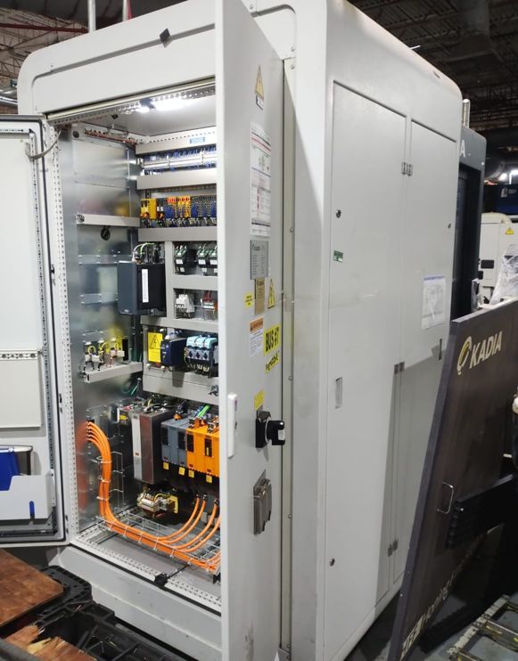 2021 KADIA 2LH2/40R HONING MACHINE
 - undefined