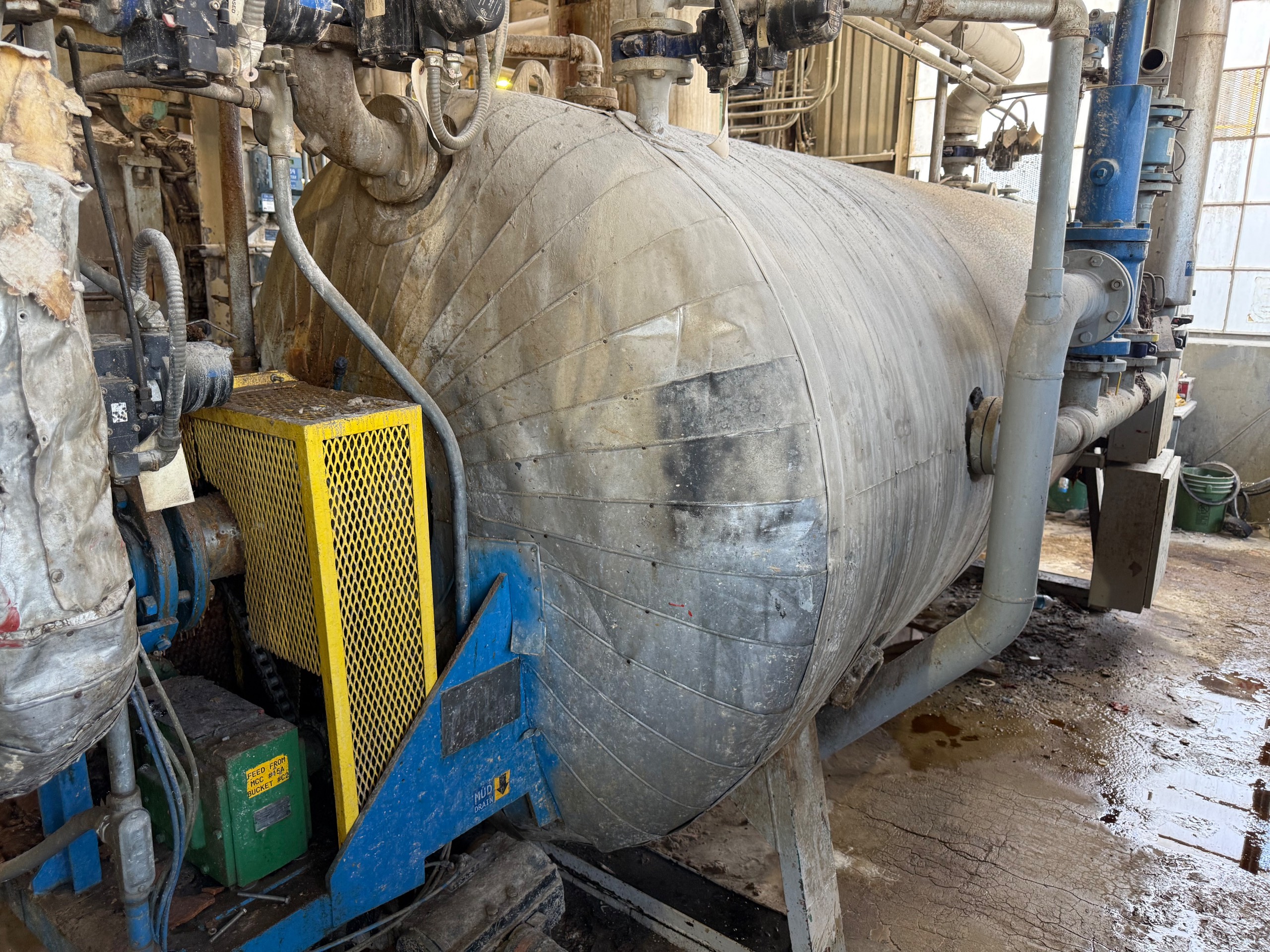 1964 UNITED STATES FILTER CORP. AUTO-JET 1000 FILTER - undefined