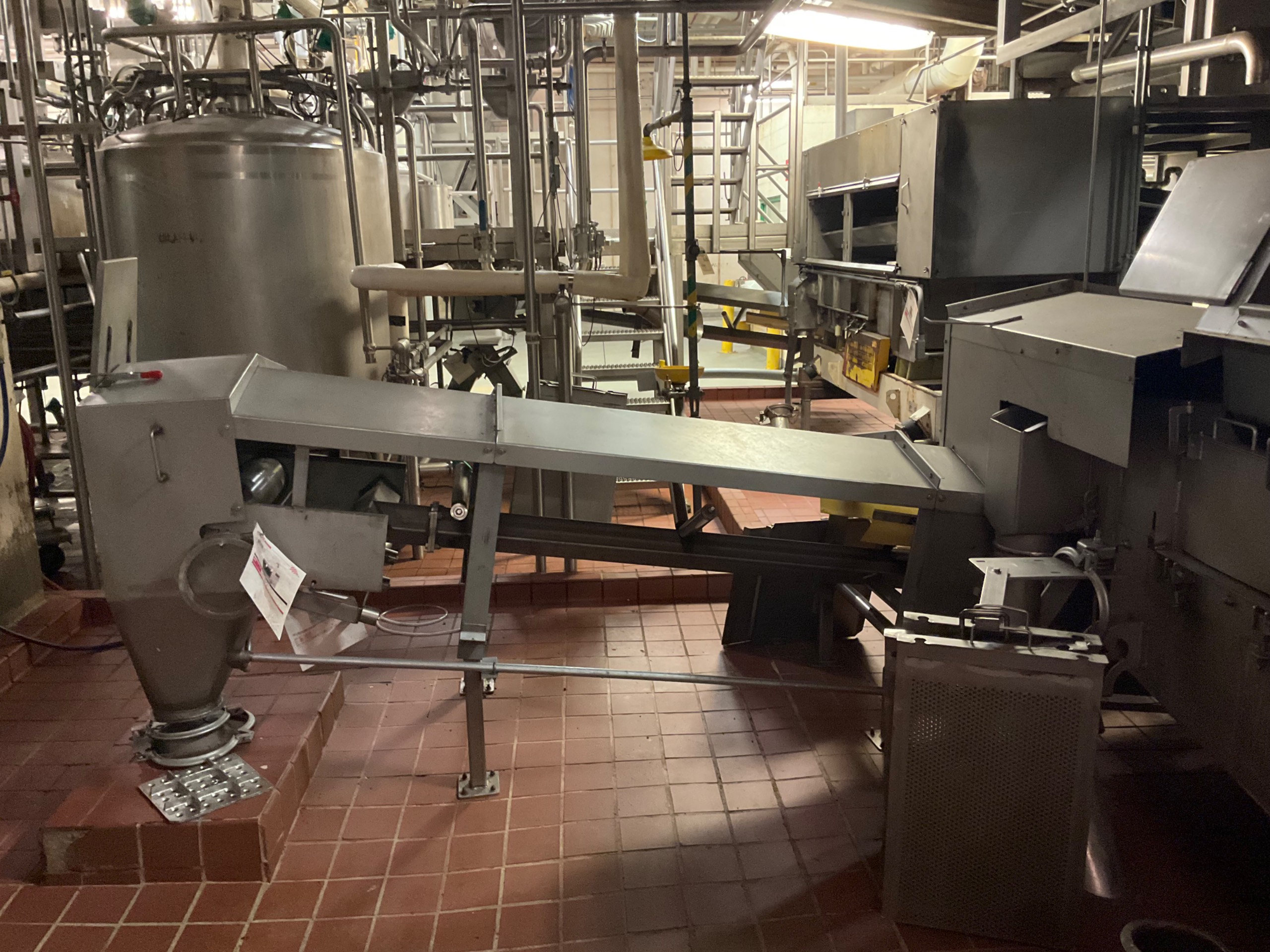 BELT CONVEYOR - undefined