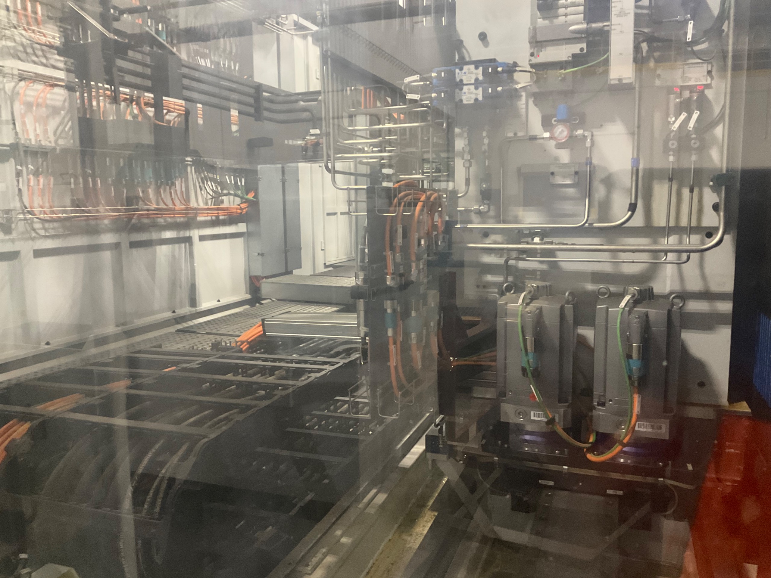 2022 ETXETAR XFLEX TWIN+ UNIVERSAL MACHINING CENTER - undefined