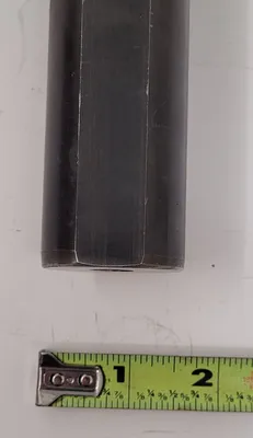 ISCAR INDEXABLE DRILL, 1.625" CUTTING DIA., COOLANT THROUGH - undefined