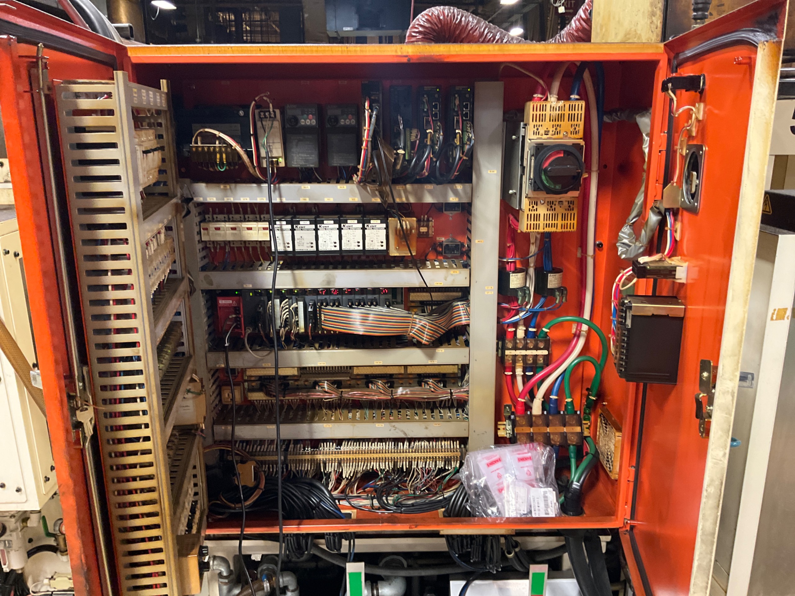 2018 HINASE 31A03SD INDUCTION HARDENER - undefined
