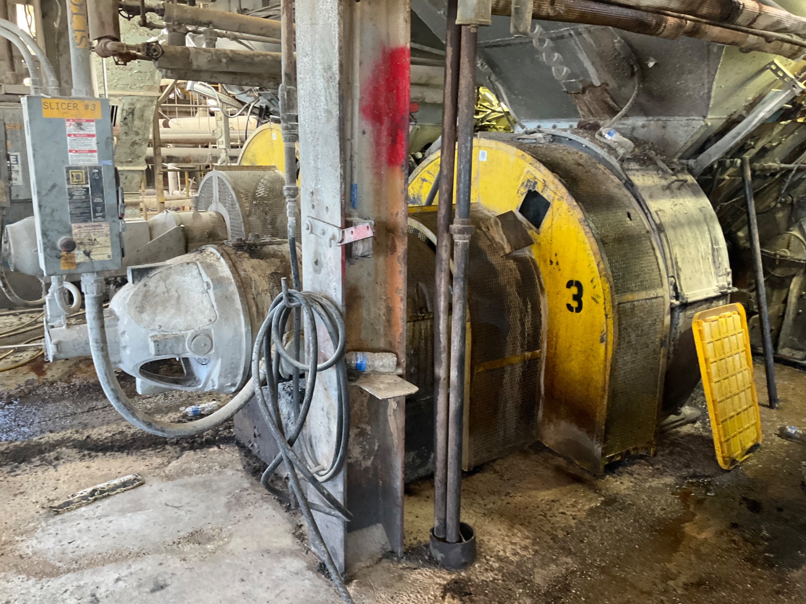 OGDEN EIGHT BLOCK BEET SLICER - undefined