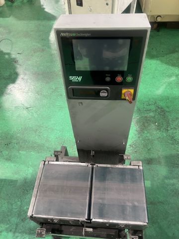 2015 ANRITSU KWS6411BF11 CHECKWEIGHER - undefined