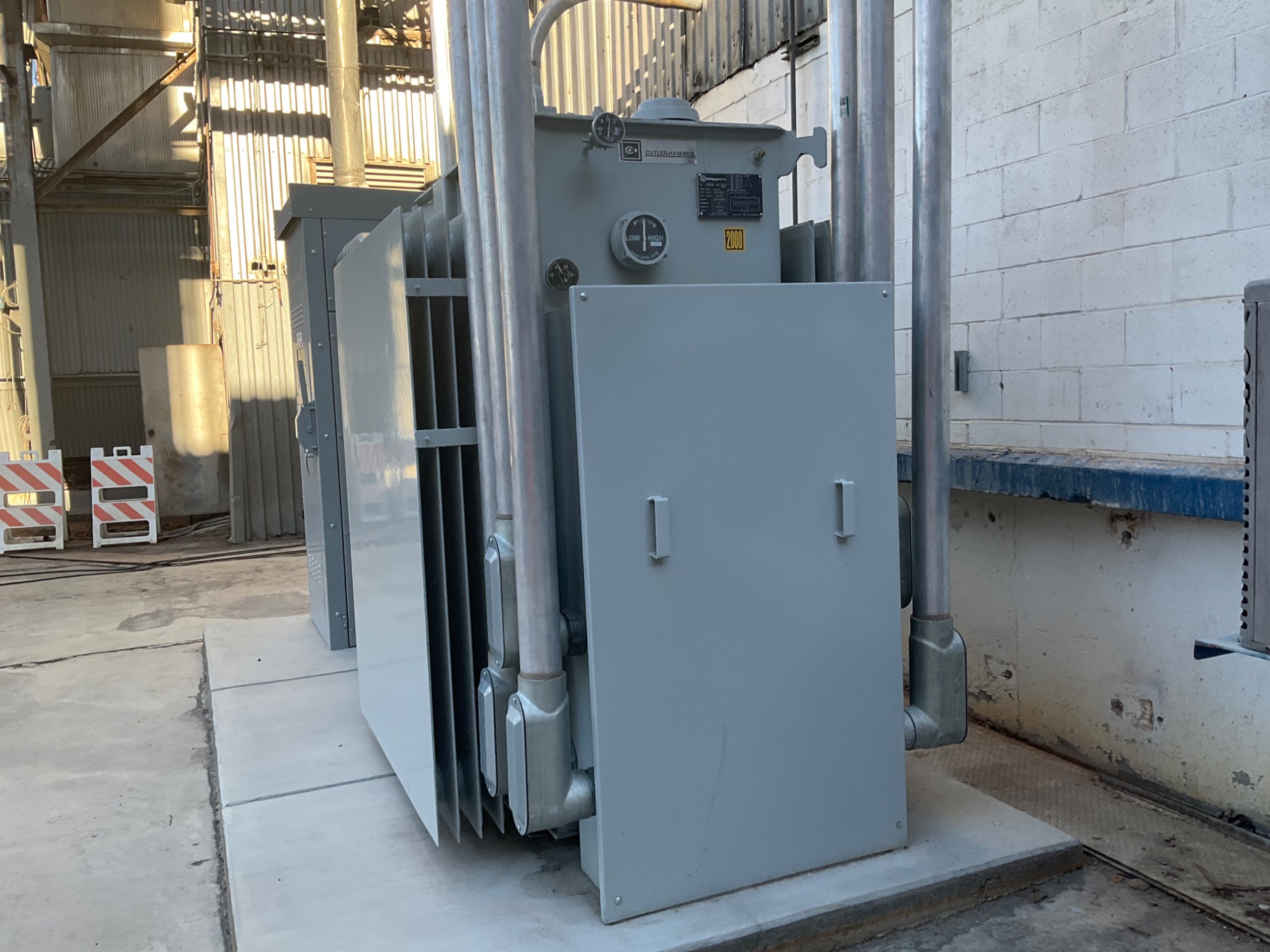 T&R ELECTRIC SUPPLY CO I760KV TRANSFORMER - undefined