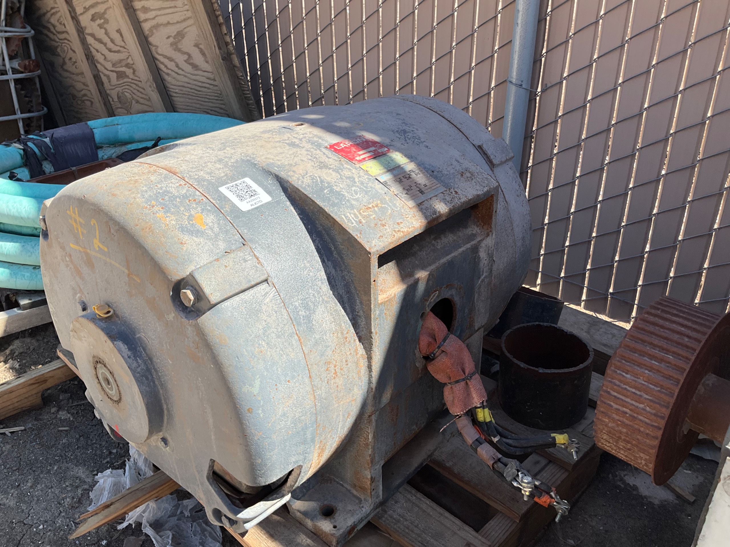 MARATHON 2K 445TSTDS7317AN W AC MOTOR - undefined