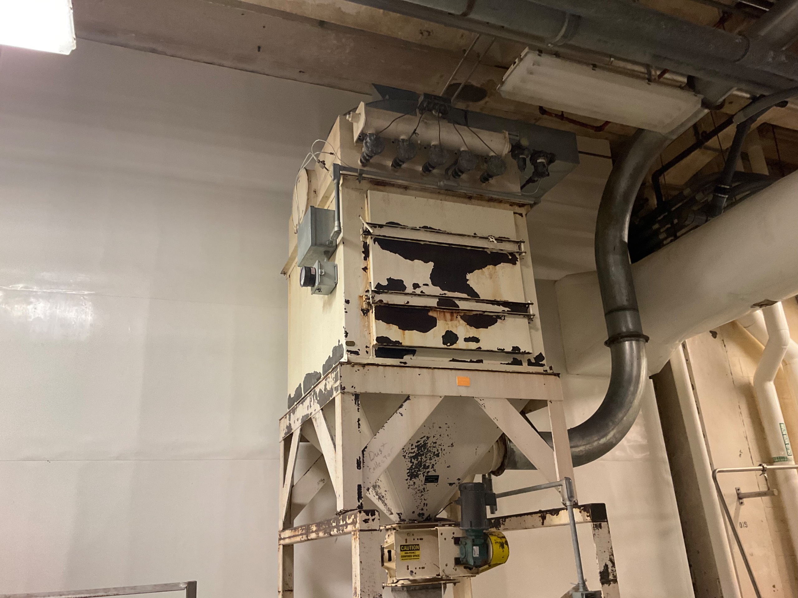 BHA INC DUST COLLECTOR - undefined