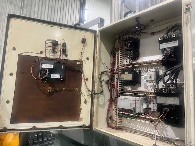 1989 LINDBERG 78-SH-243618-IOS PARTS WASHING MACHINE - undefined