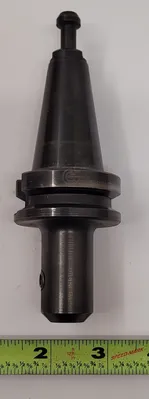 COMMAND B2E4-0312 END MILL HOLDER, CAT30 TAPER, OAL 5.30IN, BORE ID 5/16IN - undefined