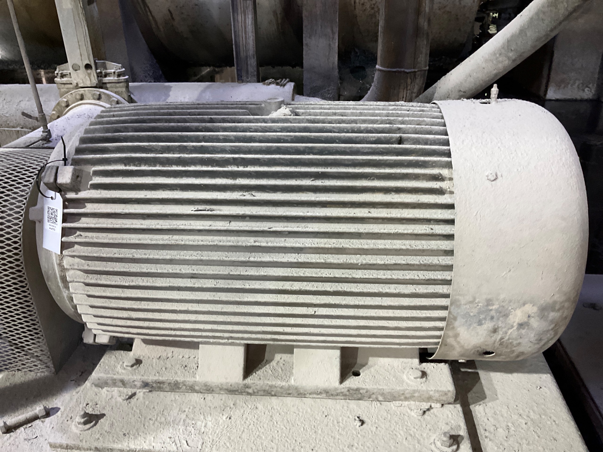 WORTHINGTON SPLIT CASE 200 HORSEPOWER PUMP & MOTOR ASSEMBLY - undefined