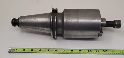 CARBOLOY CAT 50 FACE MILL HOLDER, 1.5 ARBOR HUB, .75" ARBOR HOLE - undefined