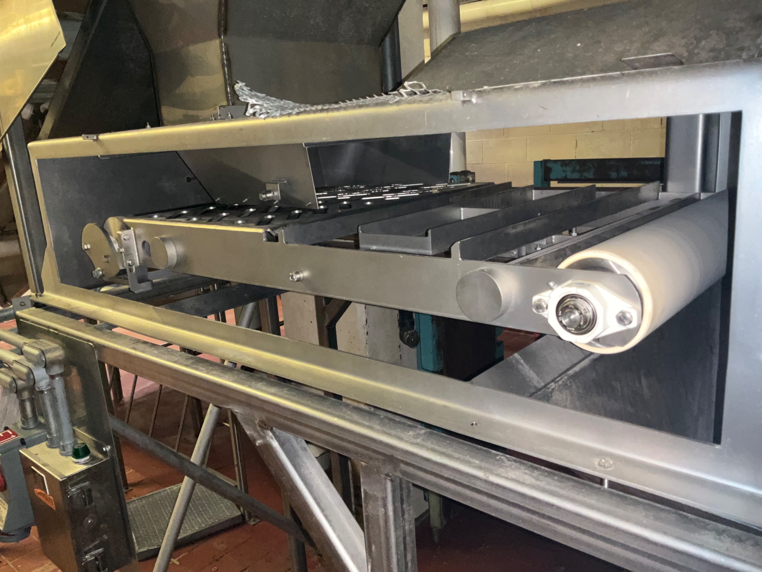 MERRICK 970 WEIGHT BELT FEEDER - undefined
