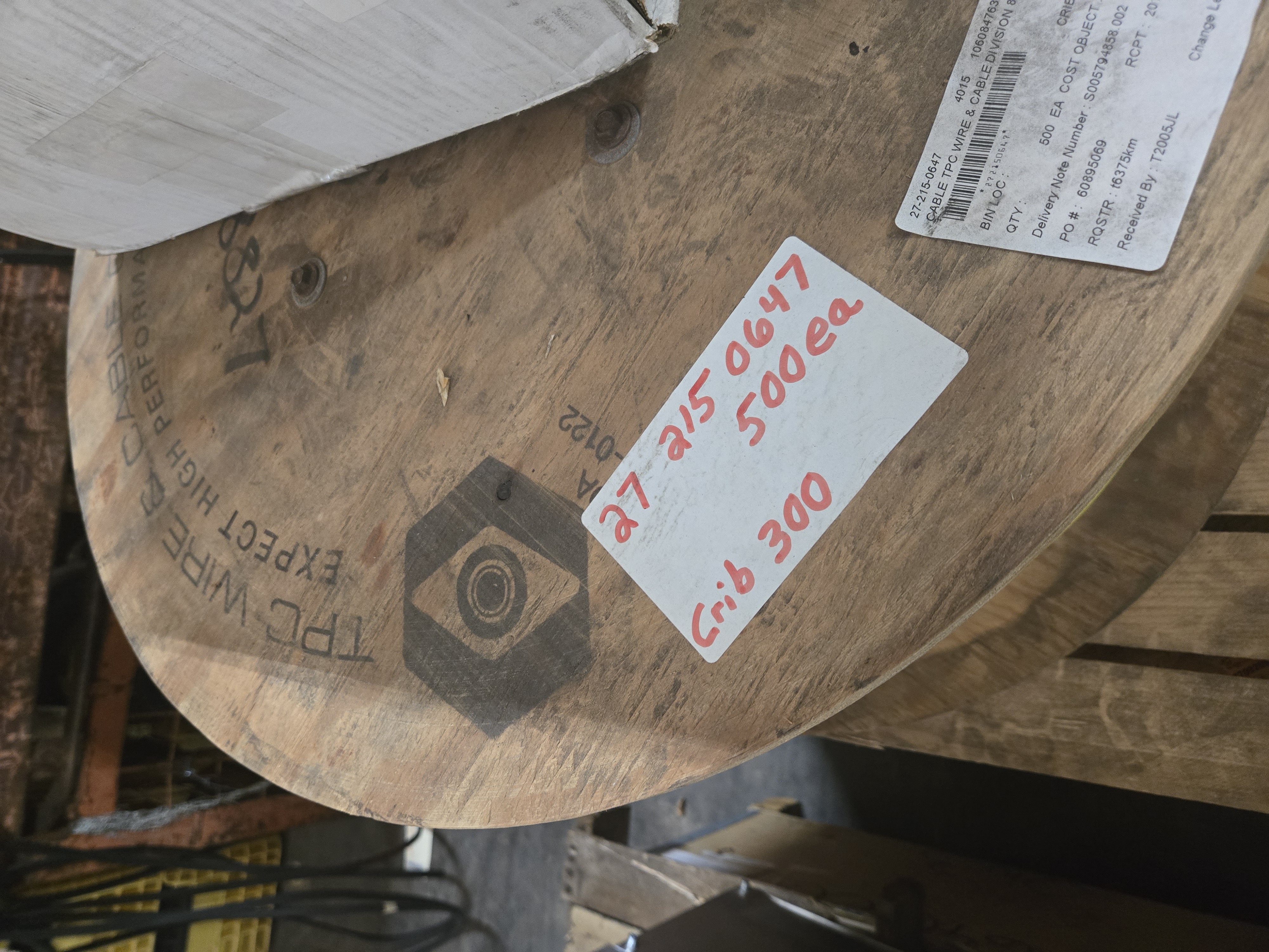 TPC 88827 16/24 SUPER TREX RD P&R ELECTRICAL WIRE - undefined