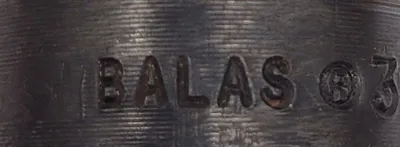 BALAS 30MM-VF-2J CAT 30 TOOL HOLDER - undefined