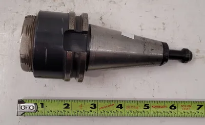 ISCAR CAT40 ER40 SHORT E COLLET CHUCK G2.5 20K RPM TOOL HOLDER - undefined