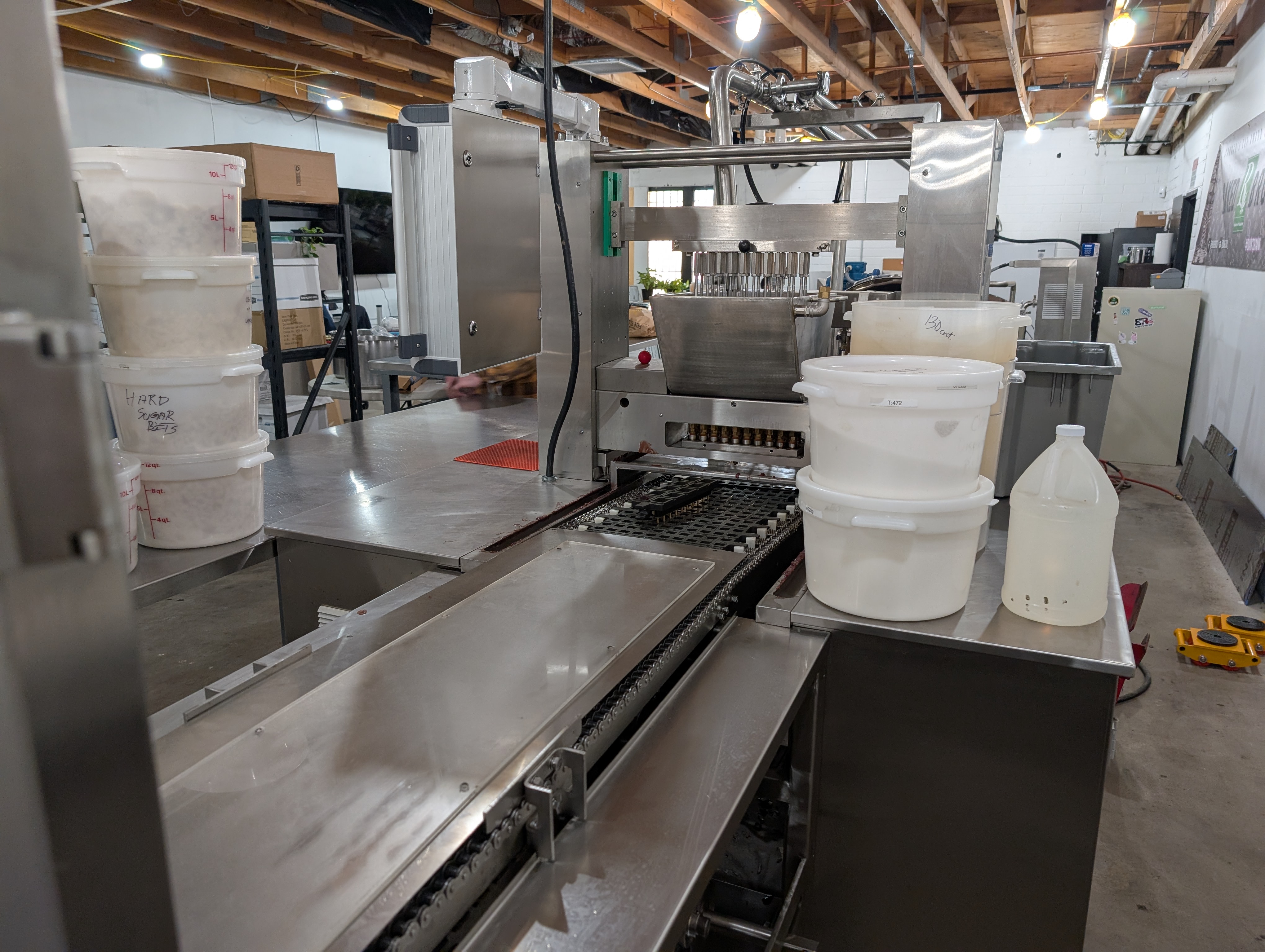 2020 TG MACHINE CLM80 GUMMY PRODUCTION LINE - undefined