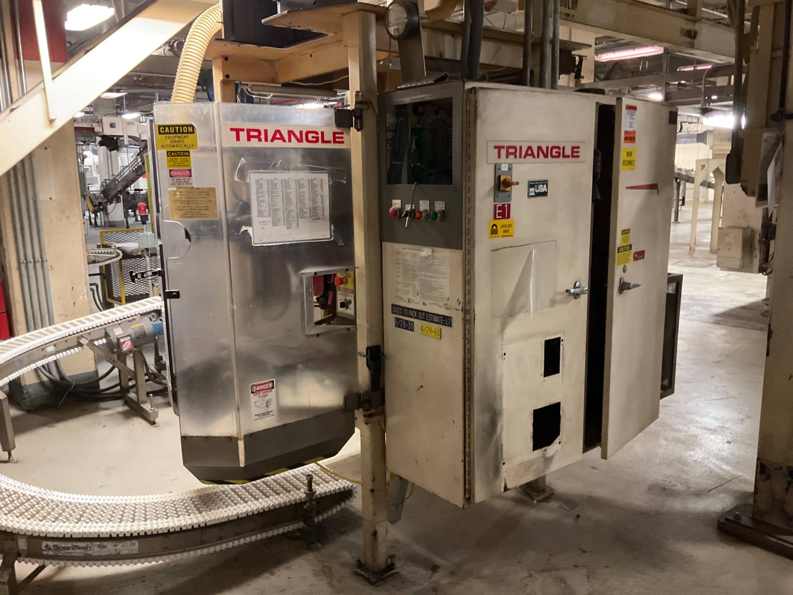 TRIANGLE B2CTZ/A918H1RH BAGGER - undefined