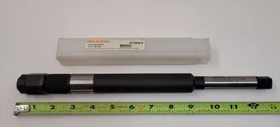 EMUGE FZ112610.14 TAP EXTENSION - 18MM SHANK, 330MM OAL, AXIAL COOLANT FED - undefined