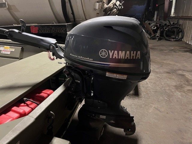 2020 LOWE 1760 BOAT - undefined