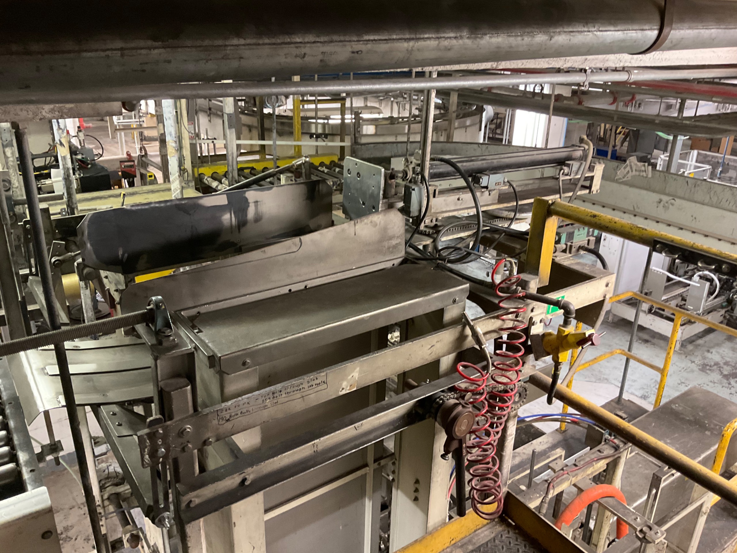 SURE-WAY W15 PACKAGING MACHINE - undefined
