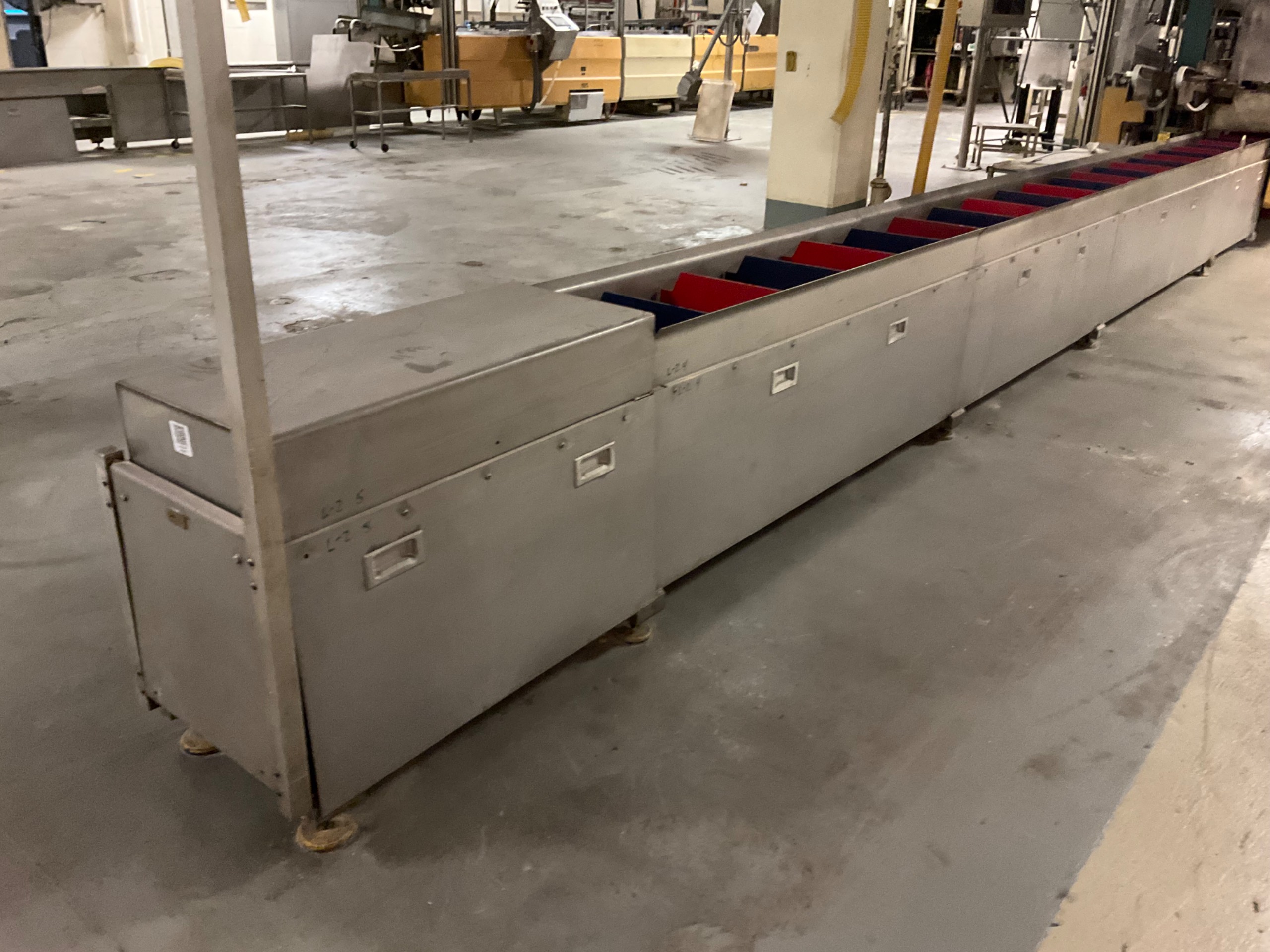 CARTONER & BUCKET CONVEYOR - undefined