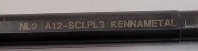 KENNAMETAL A12-SCLPL3 INDEXABLE BORING BAR - undefined