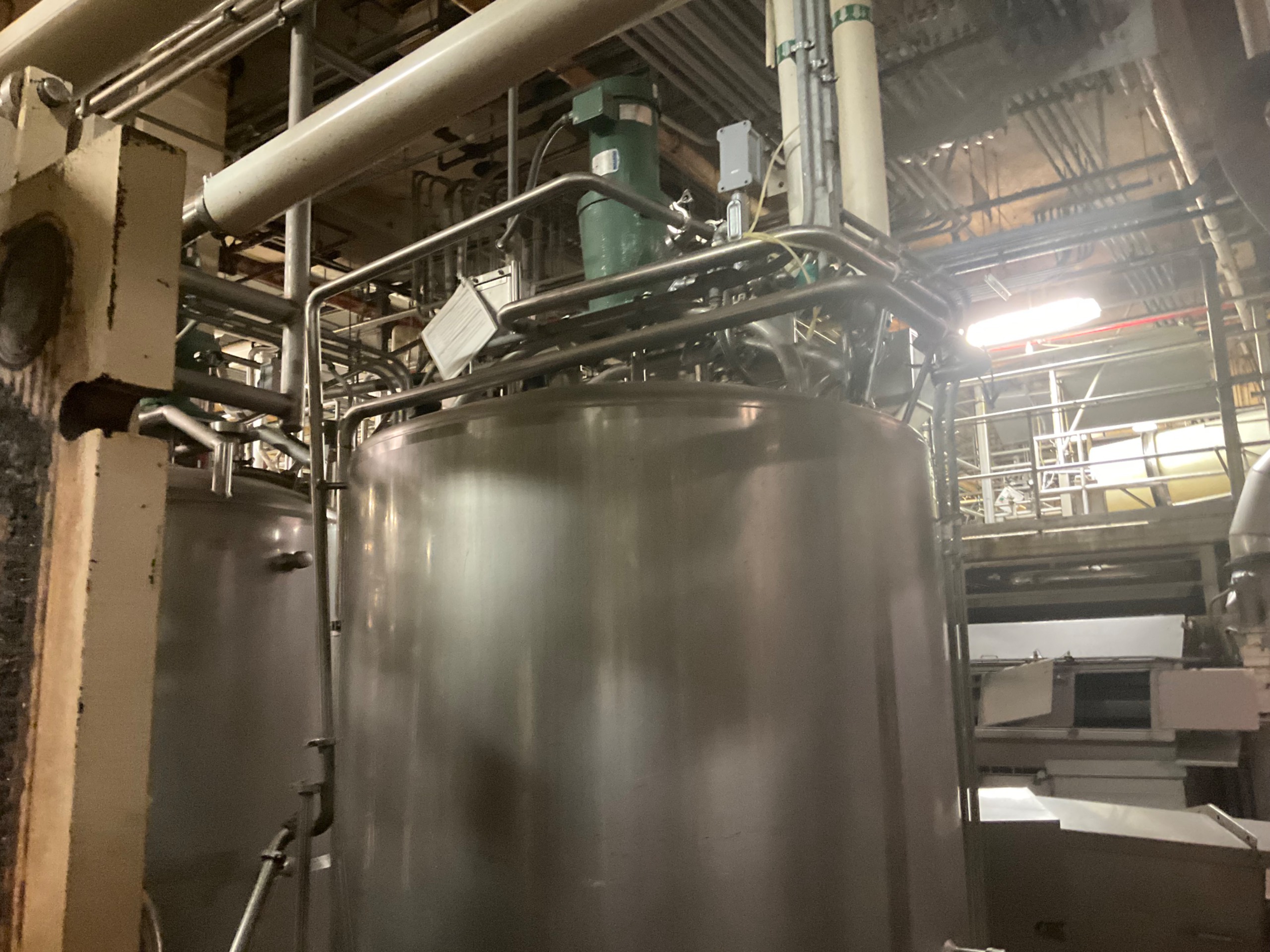 MIXER TANK - undefined