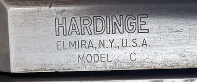 HARDINGE MODEL C RADIUS CUTTING ATTACHMENT FOR HLV-H - undefined