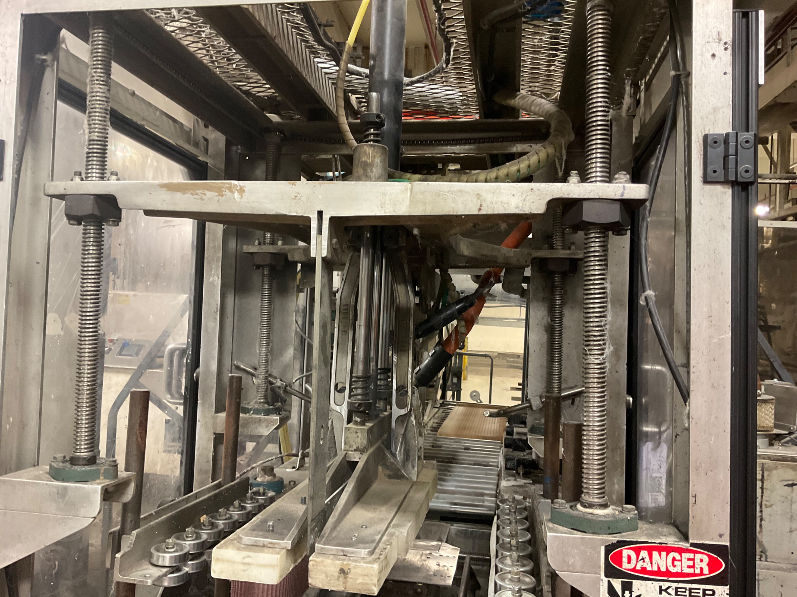 WEXXAR WS-66 CASE SEALER - undefined