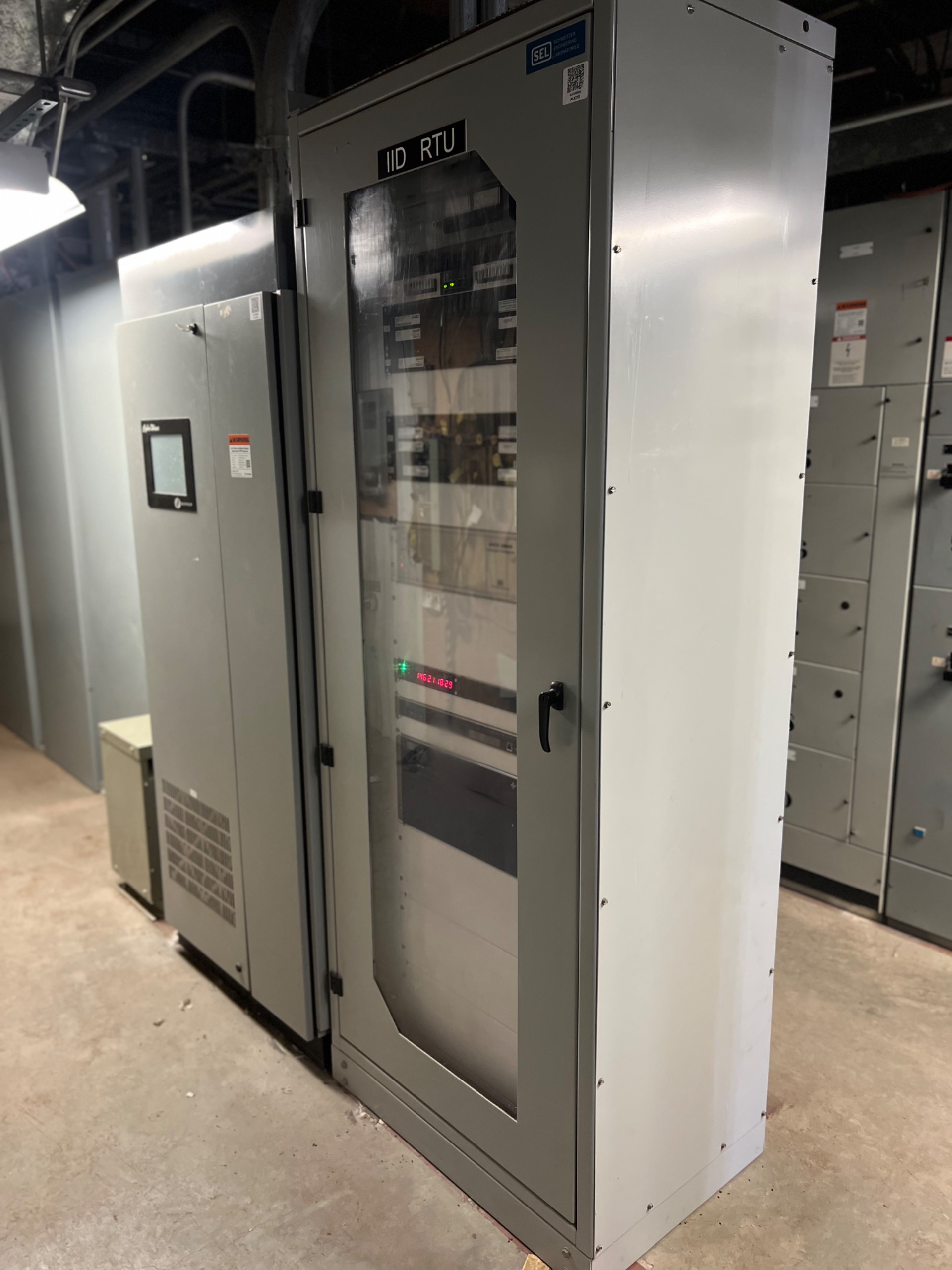 CONTROL CABINETS - undefined