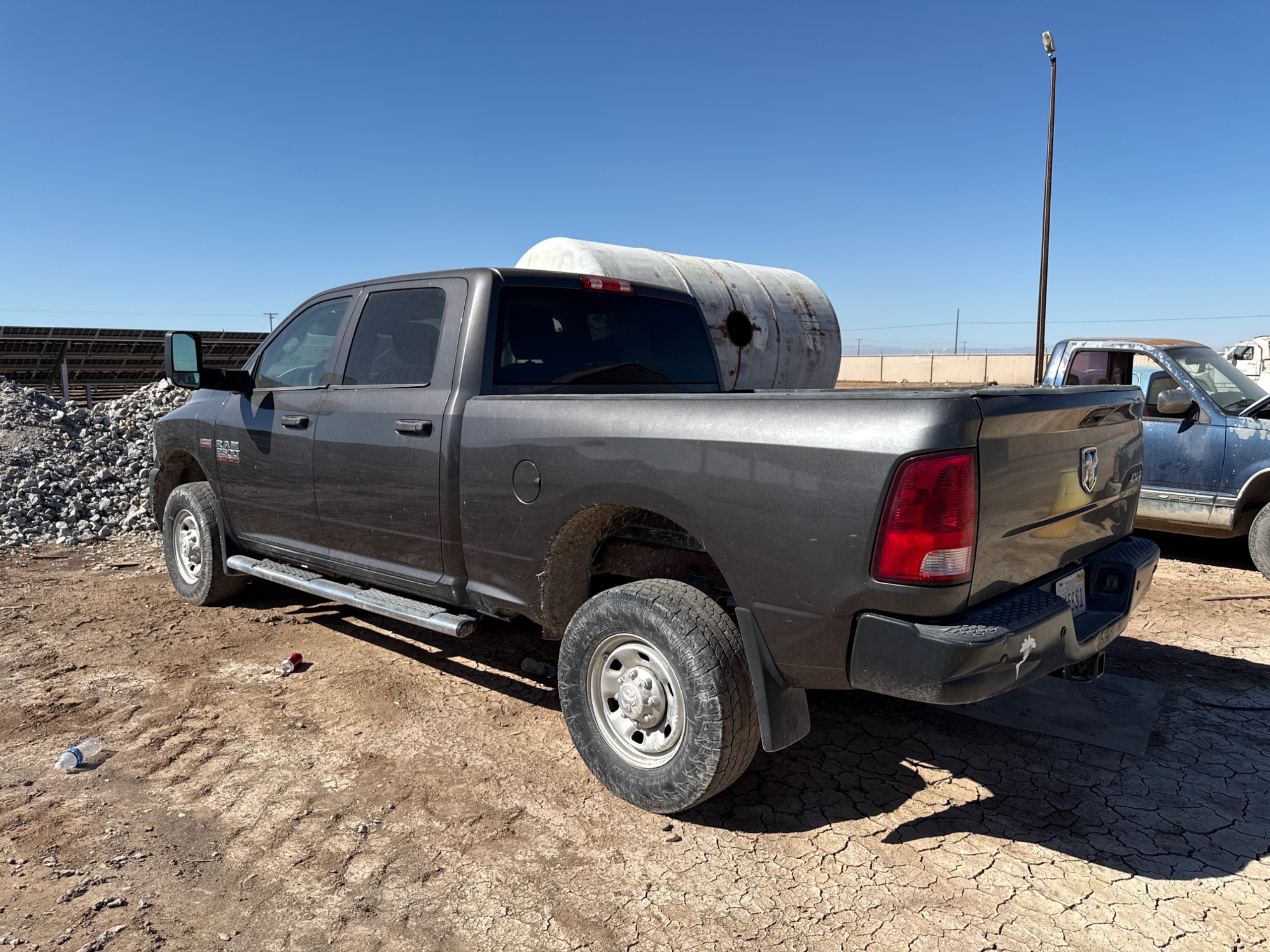 2014 RAM 2500 HEAVY DUTY PICKUP TRUCK - undefined