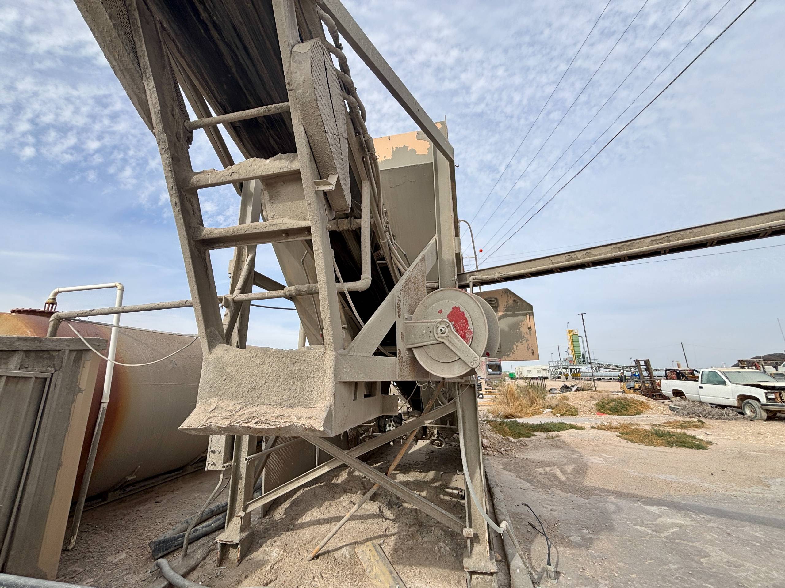 REDI-MIX PLANT - undefined