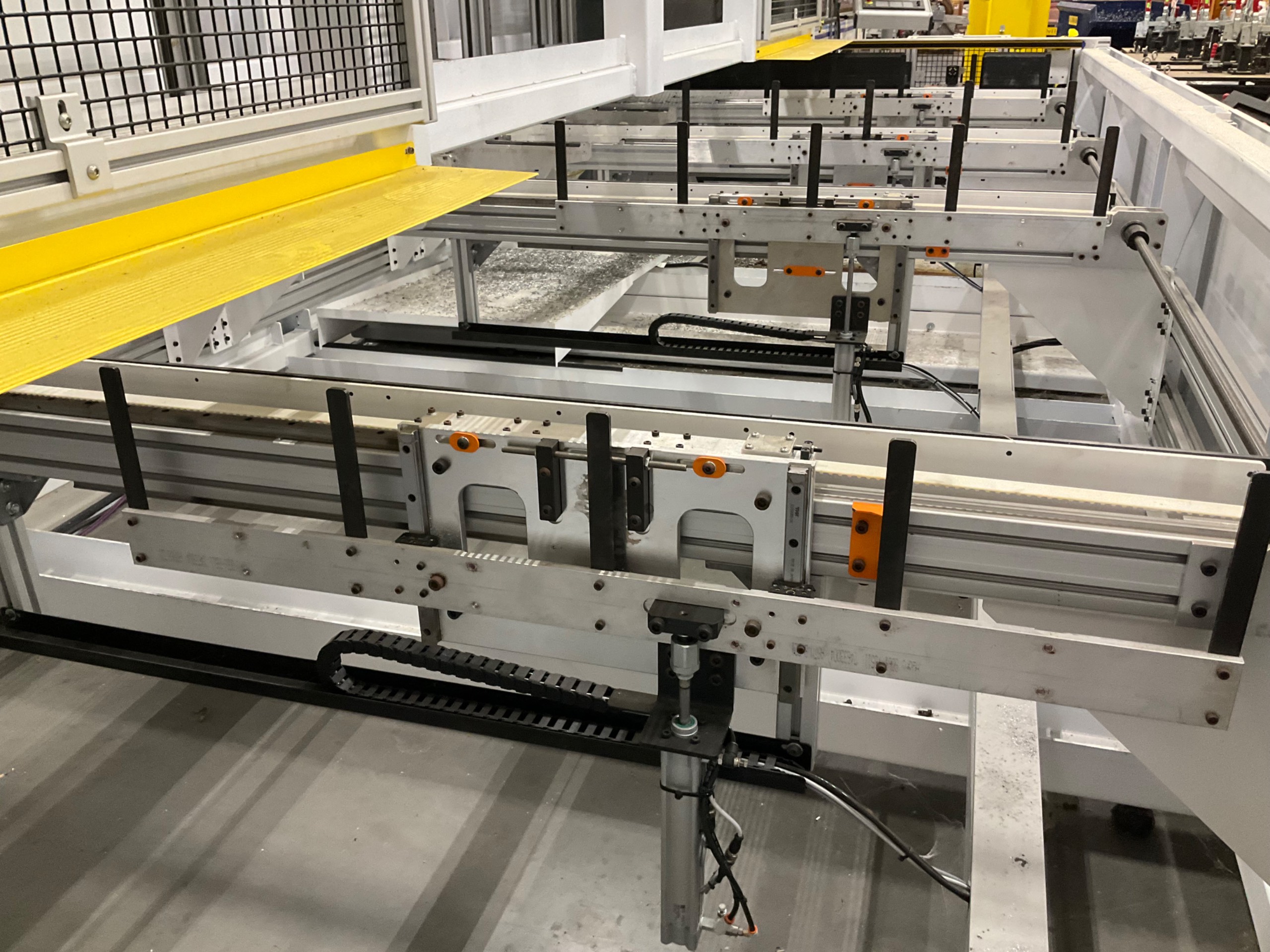 2023 MODIG HHV-3-DUO HORIZONTAL MACHINING CENTER - undefined