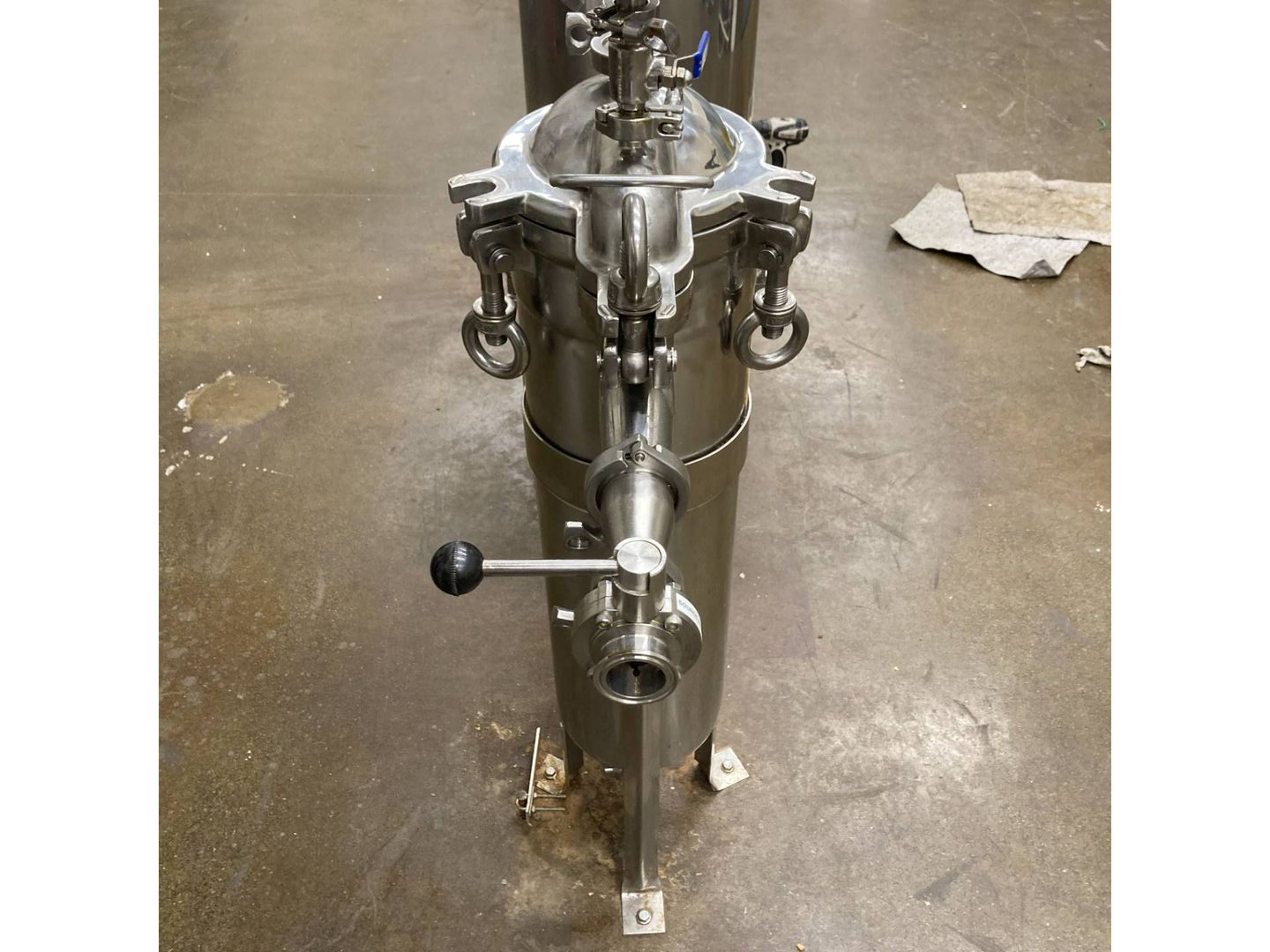 2019 SCOTT LABORATORIES SINGLE BAG HOUSING - undefined