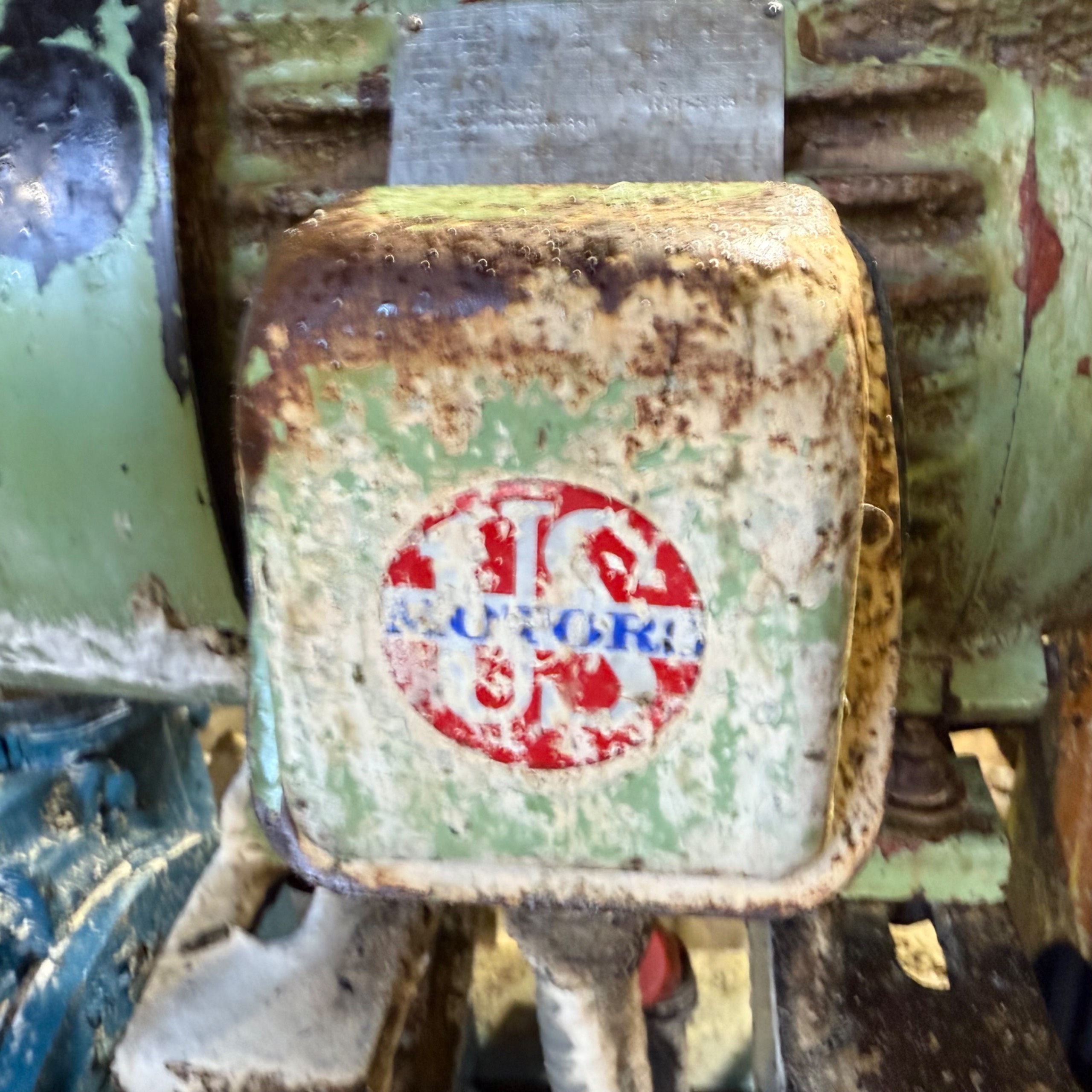 GALIGHER D2VRG201 PUMP & MOTOR ASSEMBLY, 2" SUCTION, 2.5" DISCHARGE, 10HP - undefined