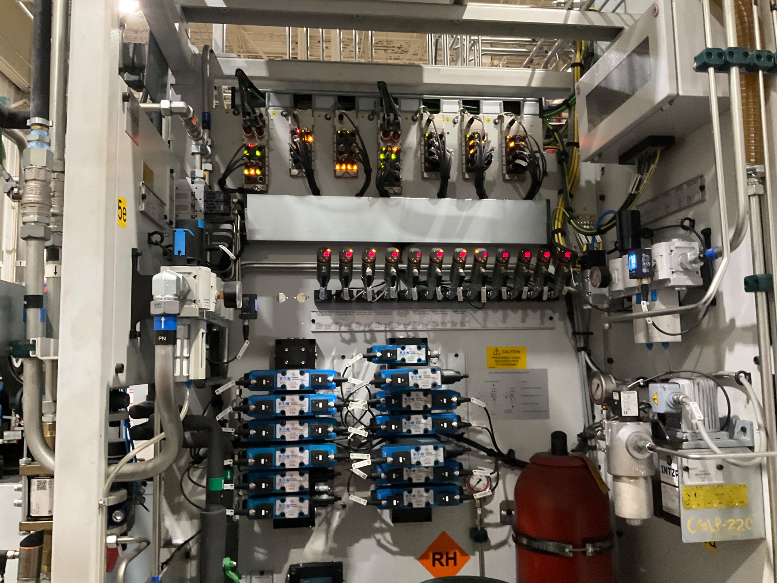 2022 ETXETAR XFLEX TWIN UNIVERSAL MACHINING CENTER - undefined