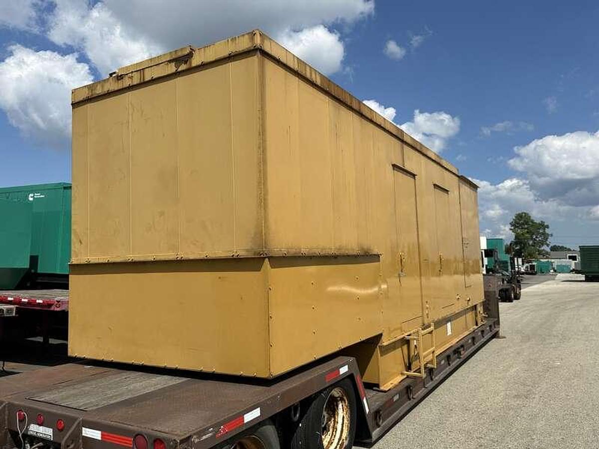 2000 CATERPILLAR 3412 STANDBY POWER GENERATOR - undefined